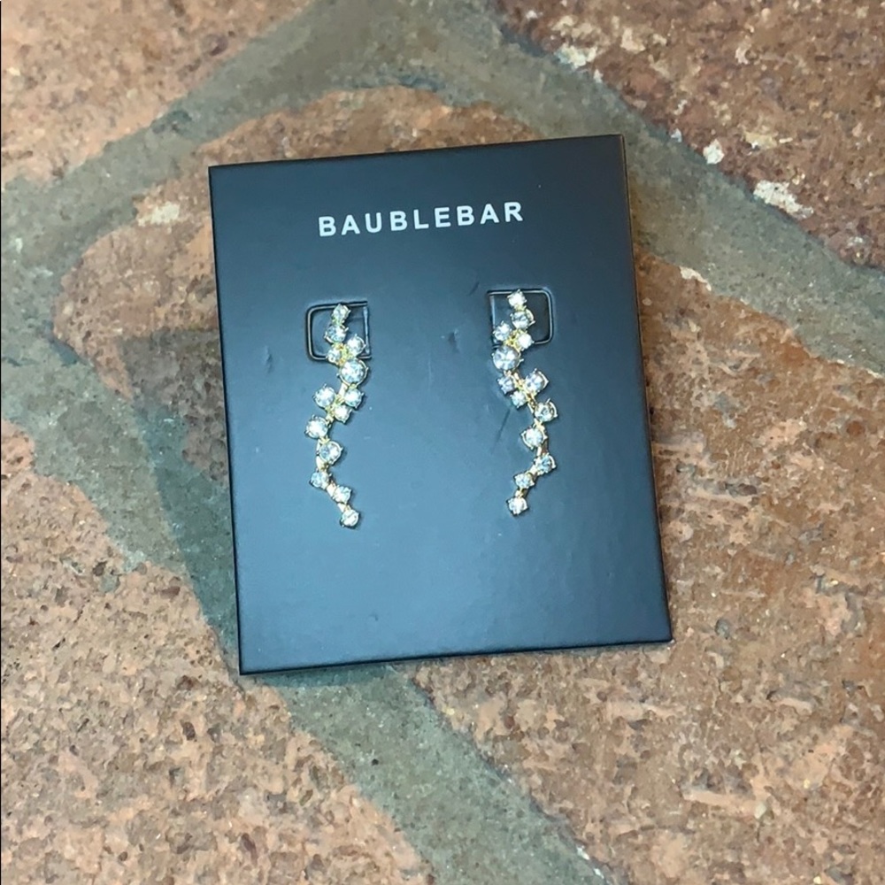 BAUBLEBAR • Farah Ear Crawlers